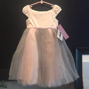 ⭐️ New! Beautiful Biscotti Girls Dress ⭐️